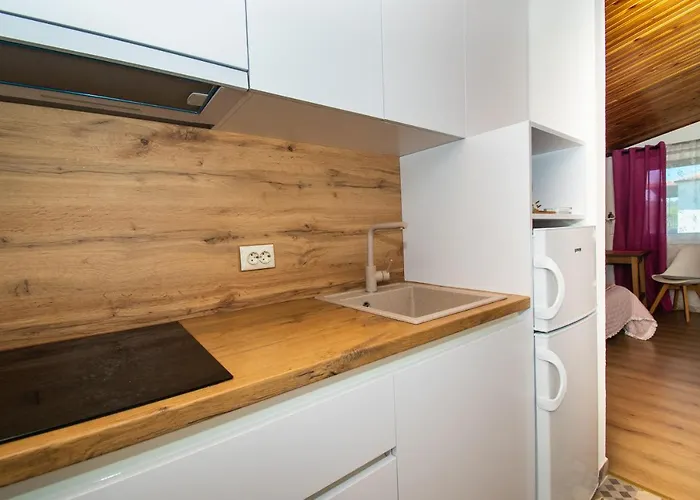 Apartamento Snjezana *